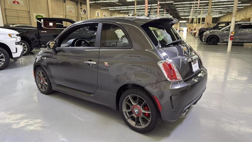 used 2014 FIAT 500 car, priced at $9,500