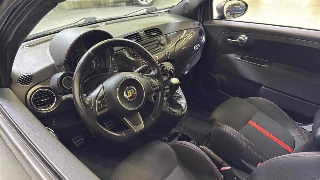 used 2014 FIAT 500 car, priced at $9,500