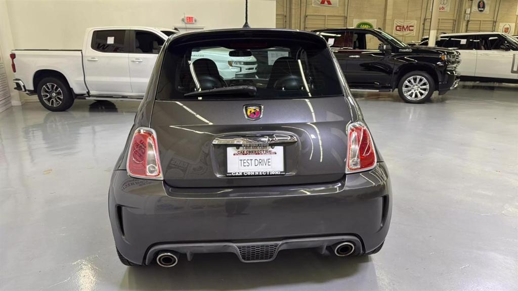 used 2014 FIAT 500 car, priced at $9,500