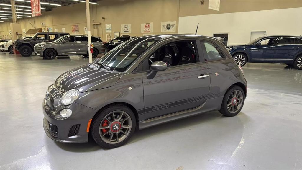 used 2014 FIAT 500 car, priced at $9,500