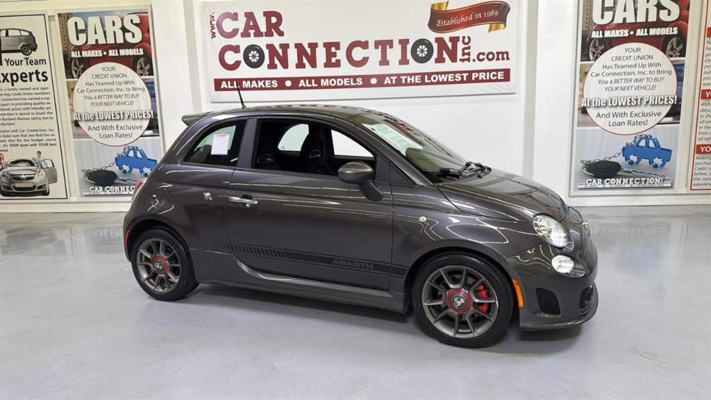 used 2014 FIAT 500 car, priced at $9,500