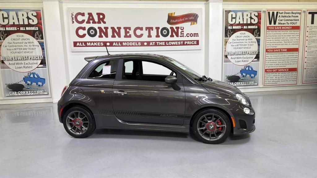 used 2014 FIAT 500 car, priced at $9,500