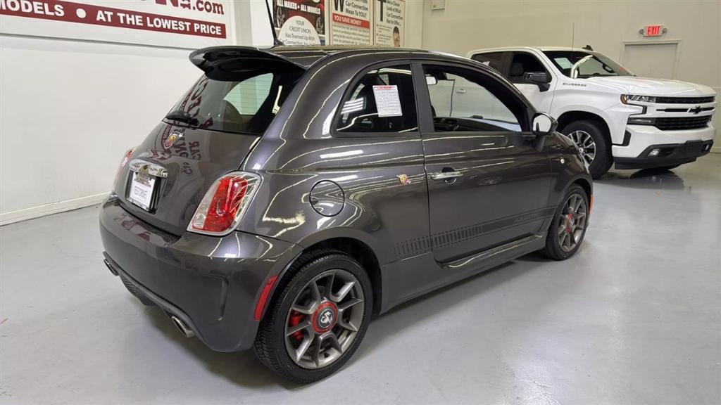 used 2014 FIAT 500 car, priced at $9,500