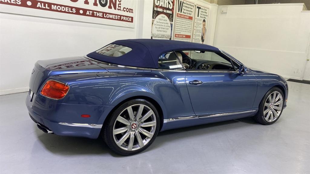 used 2014 Bentley Continental GT car