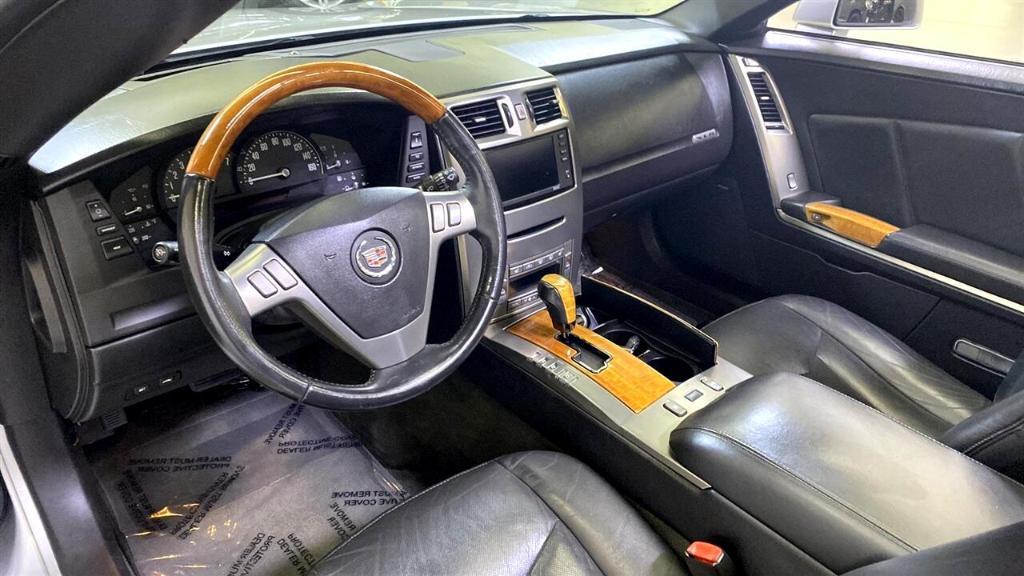 used 2004 Cadillac XLR car, priced at $18,900