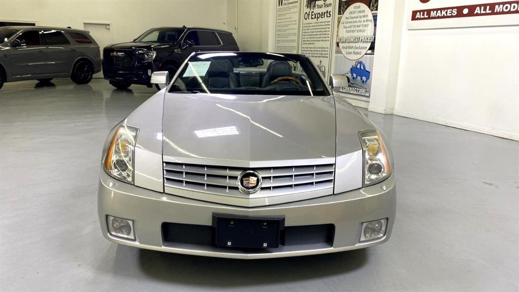 used 2004 Cadillac XLR car, priced at $18,900