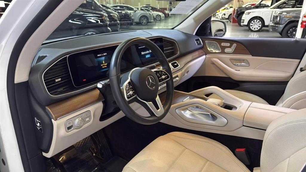 used 2021 Mercedes-Benz GLE 350 car, priced at $42,000