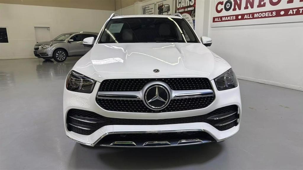 used 2021 Mercedes-Benz GLE 350 car, priced at $42,000