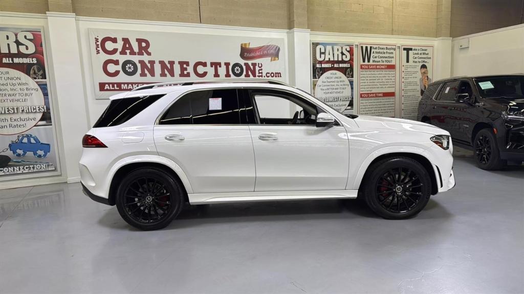 used 2021 Mercedes-Benz GLE 350 car, priced at $42,000