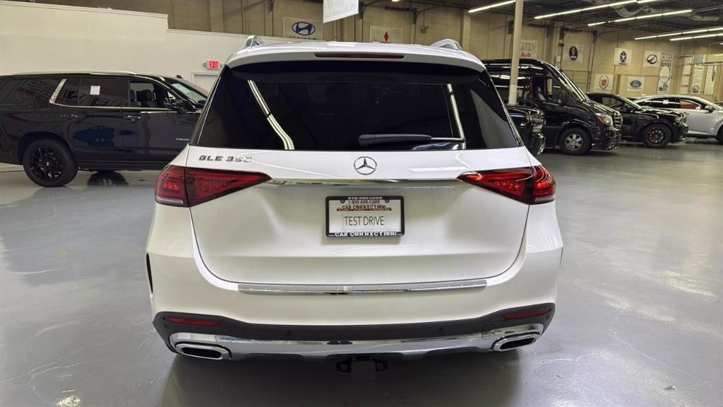 used 2021 Mercedes-Benz GLE 350 car, priced at $42,000