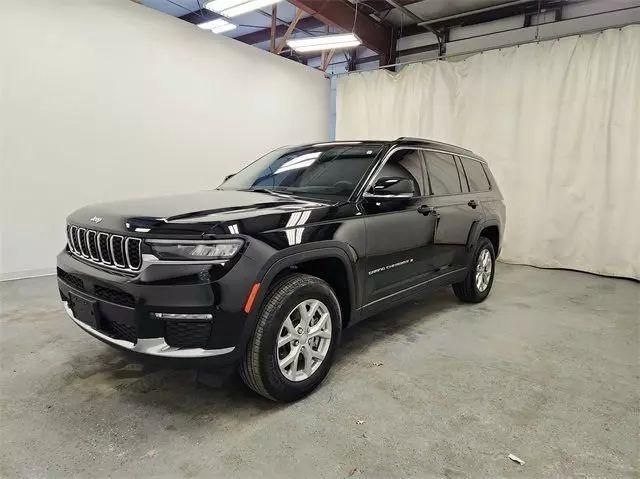 used 2023 Jeep Grand Cherokee L car