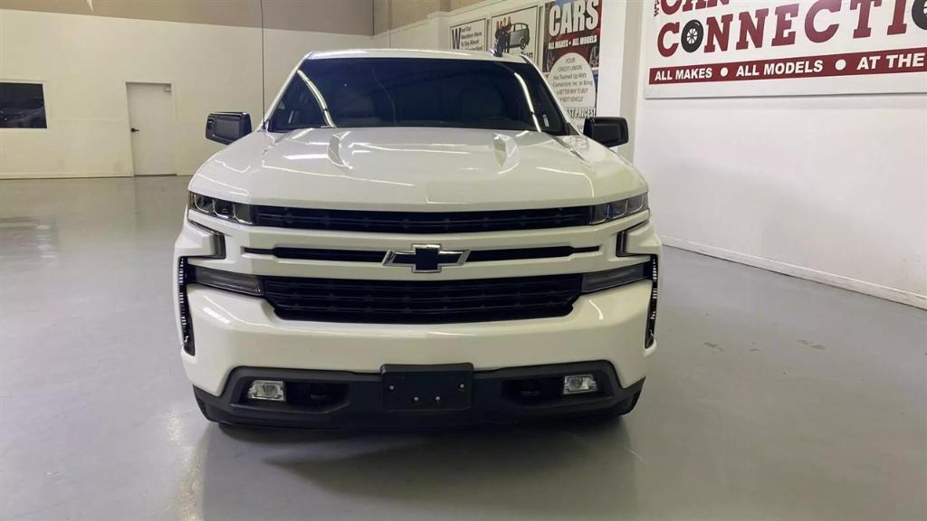 used 2021 Chevrolet Silverado 1500 car, priced at $39,300