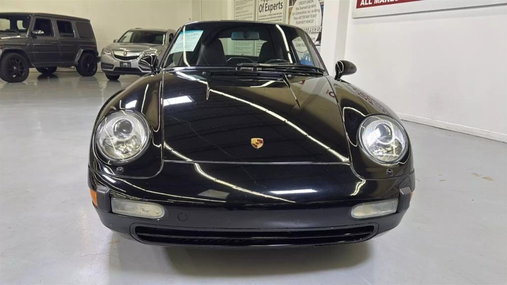 used 1996 Porsche 911 car, priced at $80,000