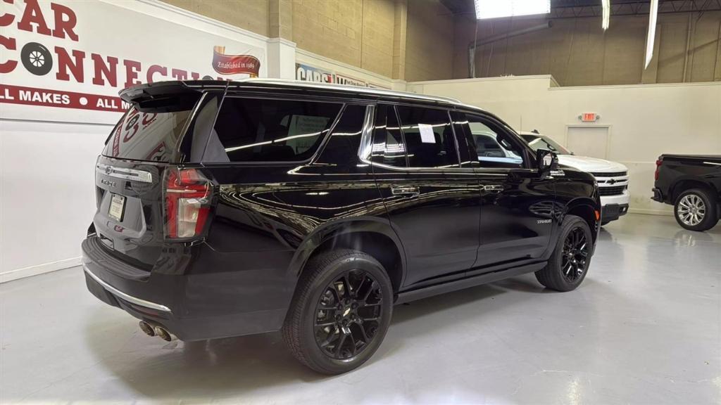 used 2022 Chevrolet Tahoe car, priced at $60,900