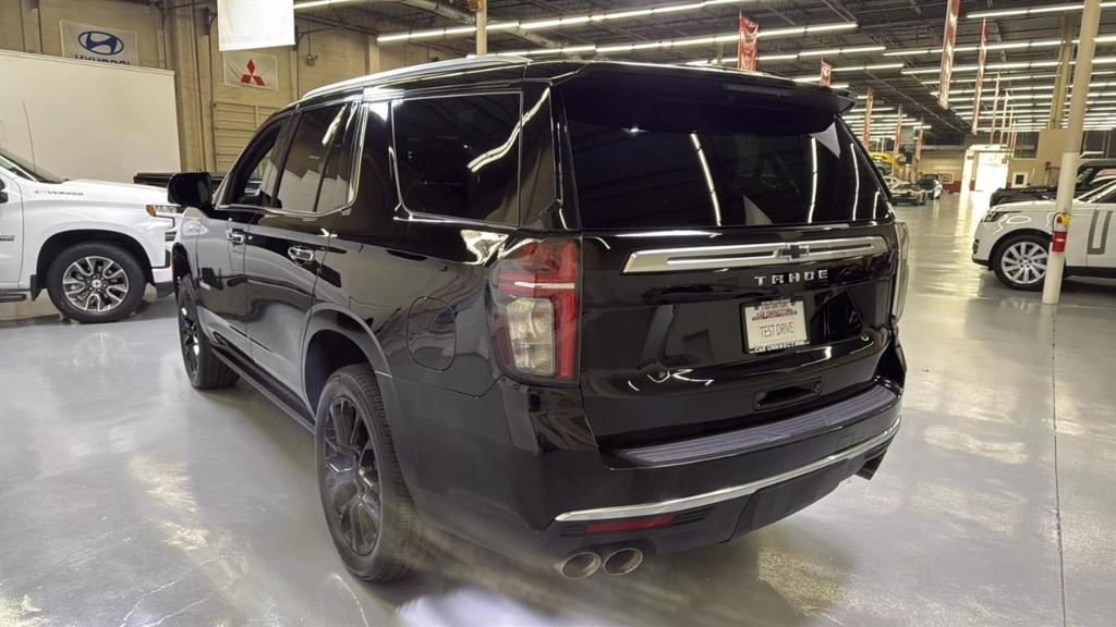 used 2022 Chevrolet Tahoe car, priced at $60,900