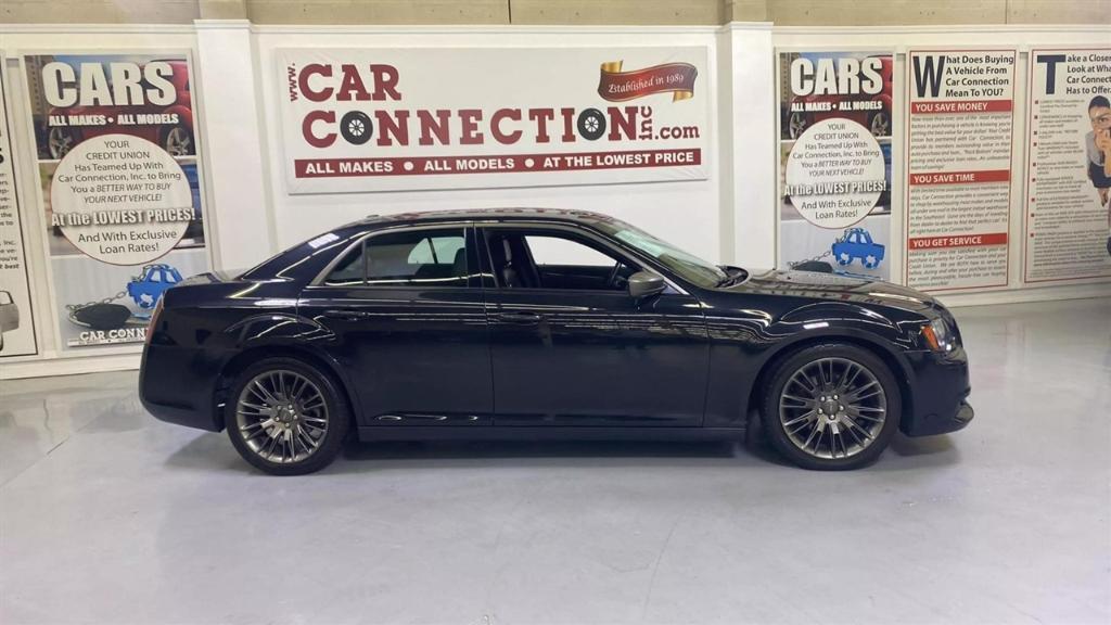 used 2013 Chrysler 300C car, priced at $15,000