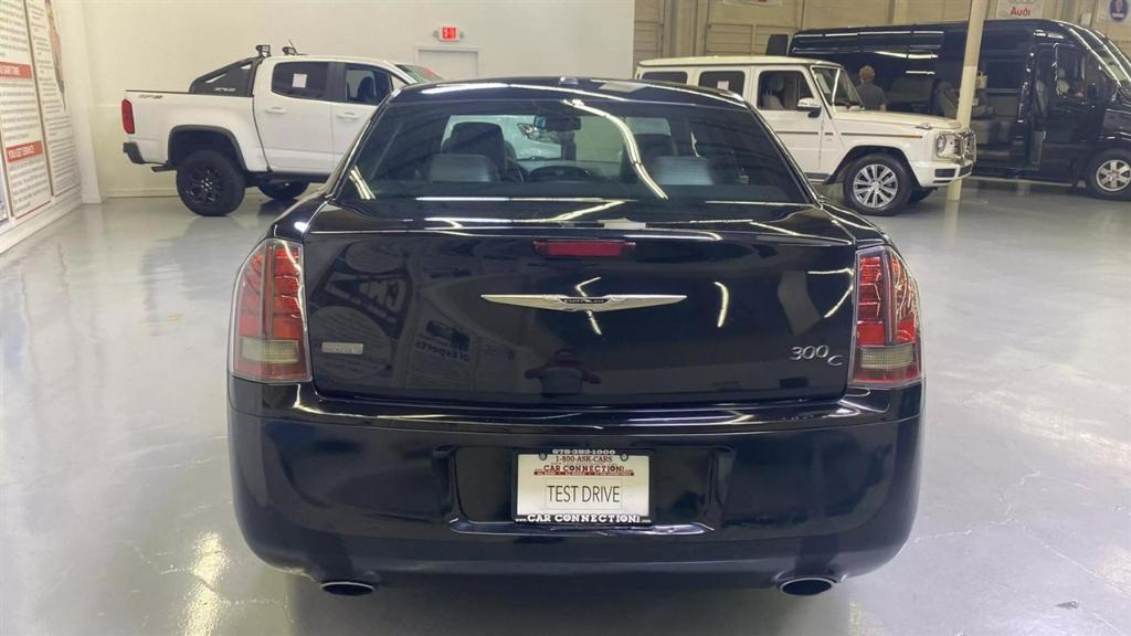 used 2013 Chrysler 300C car, priced at $15,000