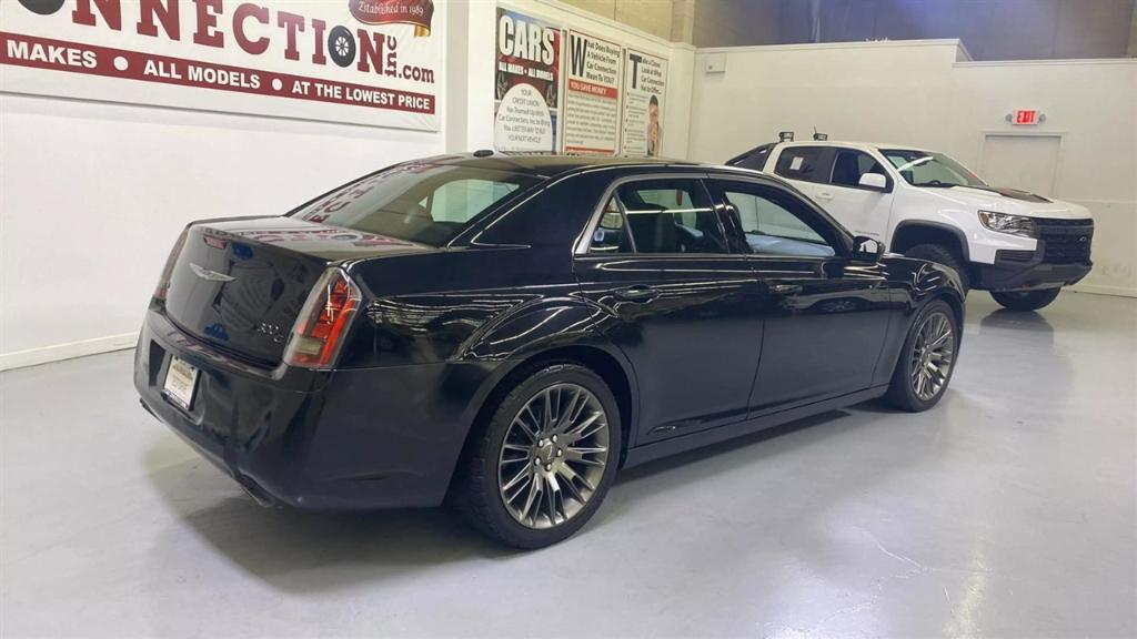 used 2013 Chrysler 300C car, priced at $15,000