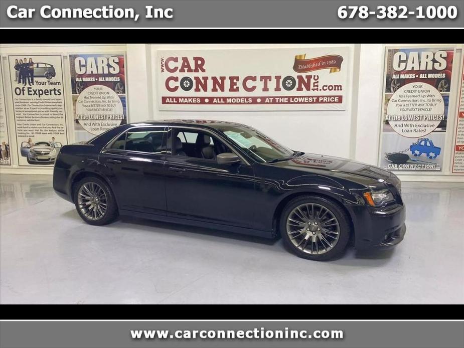 used 2013 Chrysler 300C car, priced at $15,000