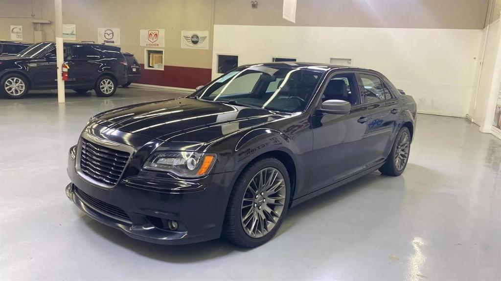 used 2013 Chrysler 300C car, priced at $15,000