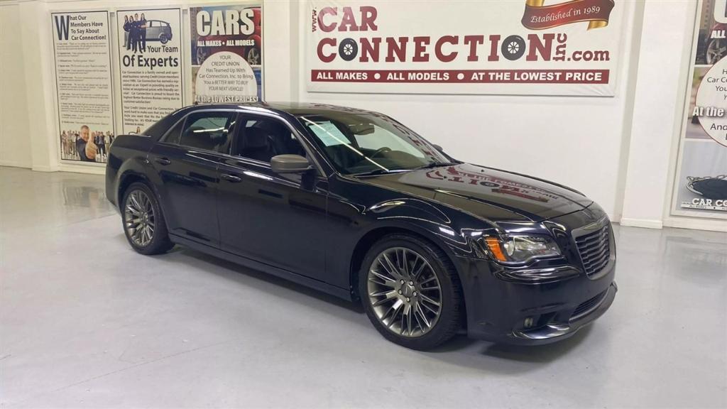 used 2013 Chrysler 300C car, priced at $15,000