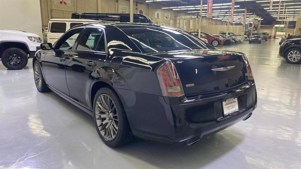 used 2013 Chrysler 300C car, priced at $15,000