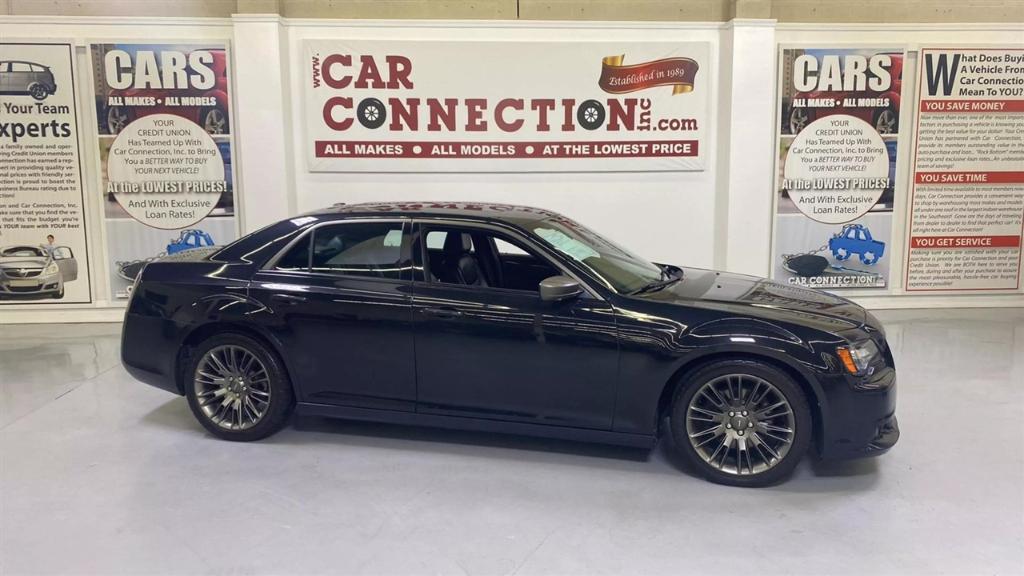 used 2013 Chrysler 300C car, priced at $15,000