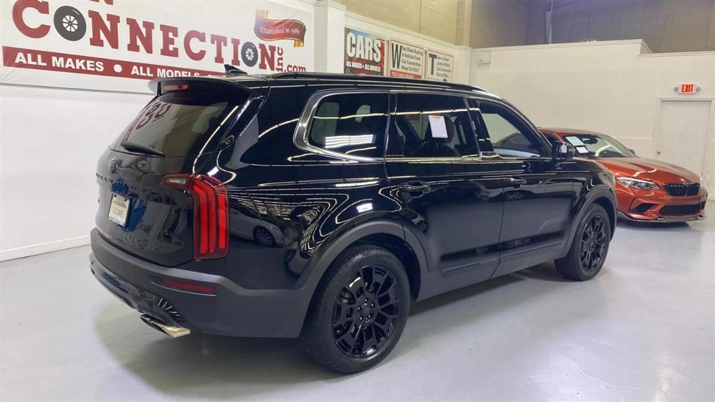 used 2021 Kia Telluride car, priced at $29,990