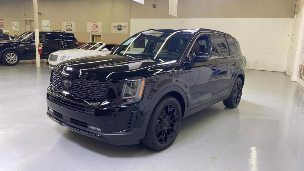 used 2021 Kia Telluride car, priced at $29,990