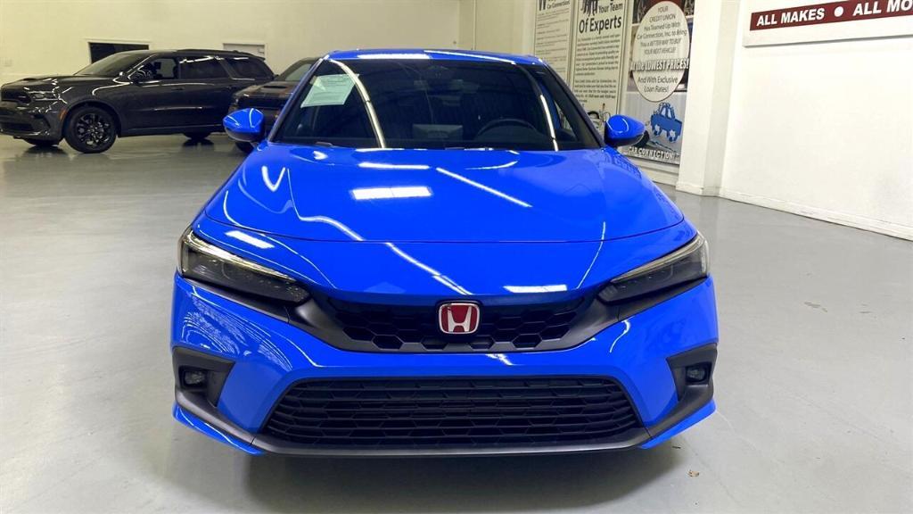 used 2022 Honda Civic car, priced at $29,500