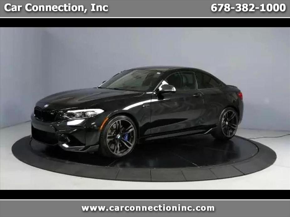 used 2018 BMW M2 car, priced at $45,000