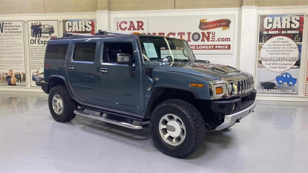 used 2008 Hummer H2 car, priced at $45,000