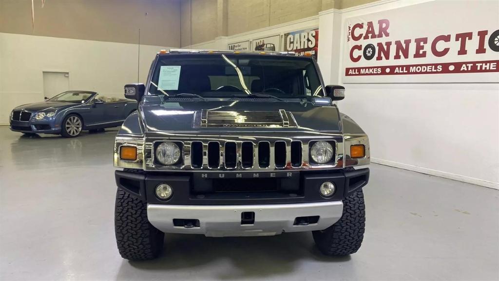 used 2008 Hummer H2 car, priced at $45,000