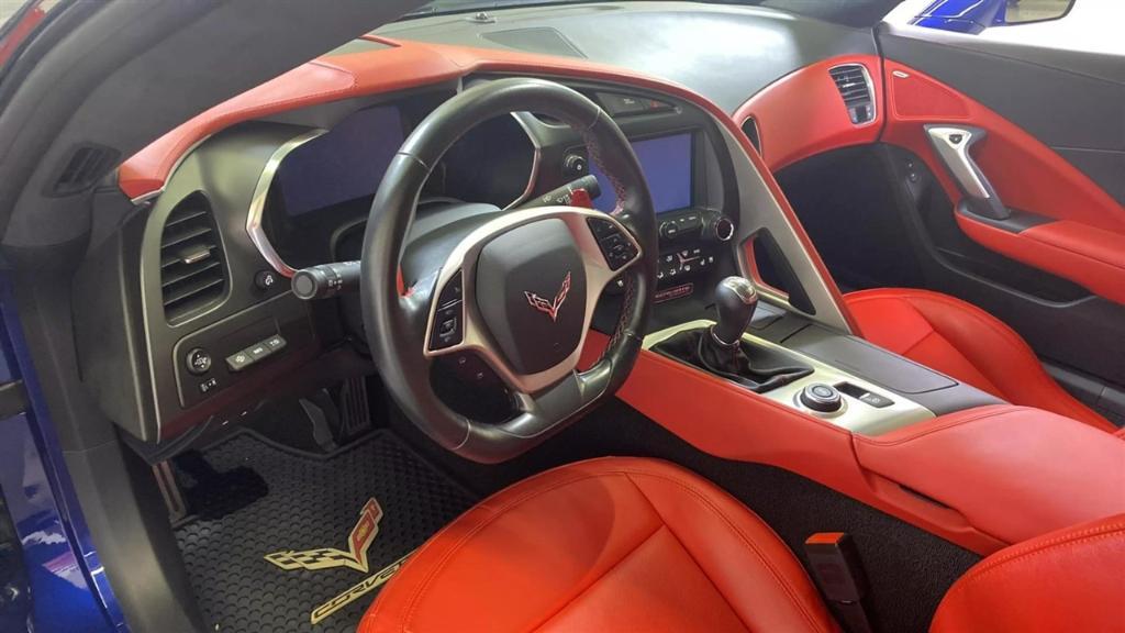 used 2019 Chevrolet Corvette car, priced at $57,000