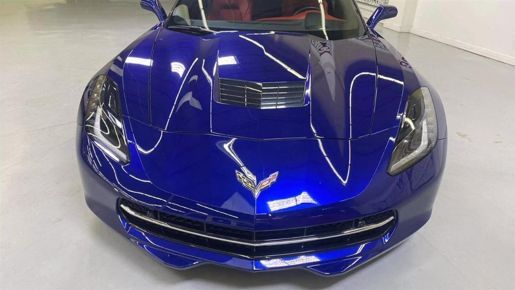 used 2019 Chevrolet Corvette car, priced at $57,000