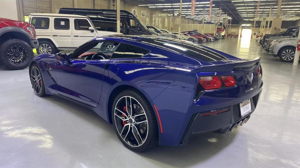 used 2019 Chevrolet Corvette car, priced at $57,000