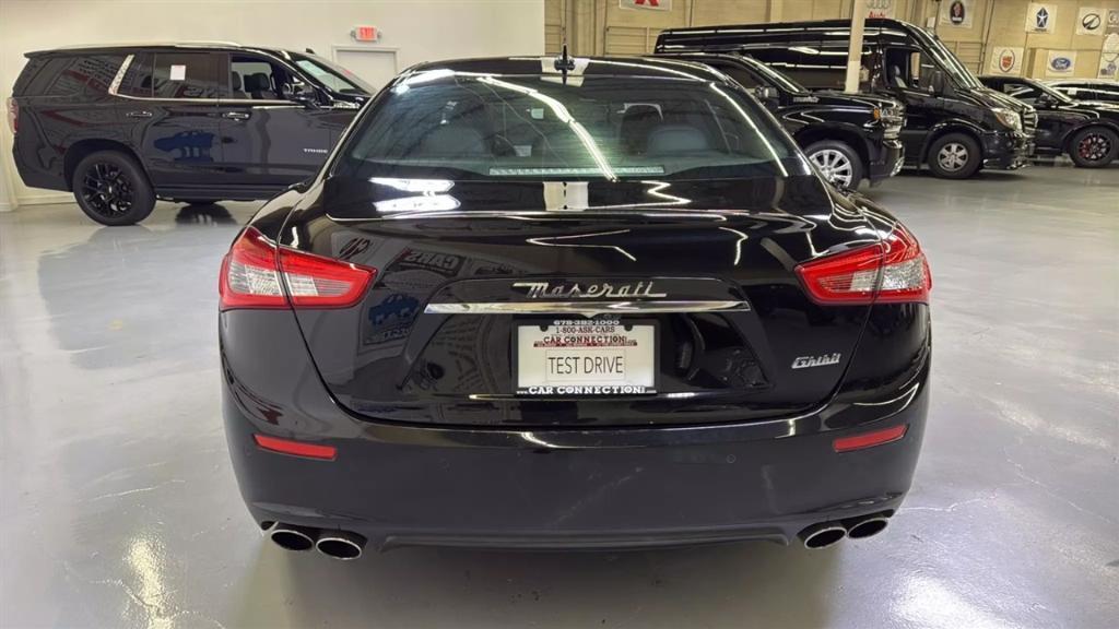 used 2017 Maserati Ghibli car, priced at $22,000