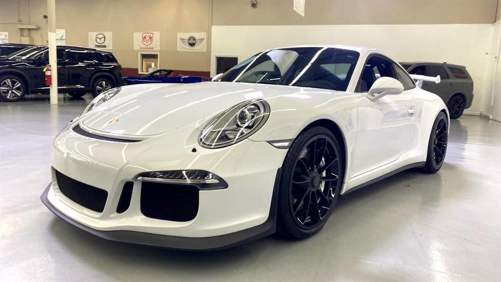 used 2015 Porsche 911 car, priced at $152,000