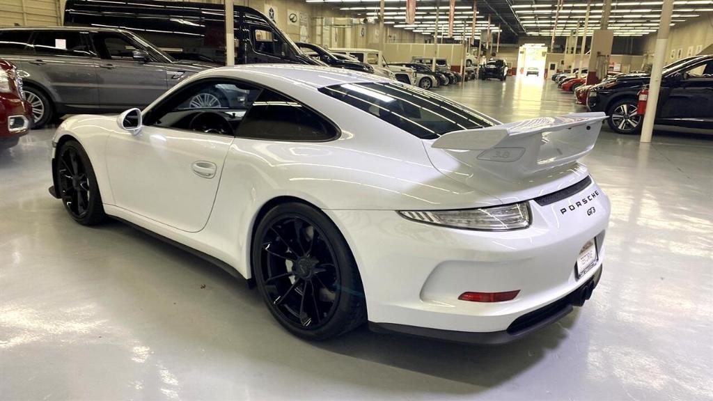 used 2015 Porsche 911 car, priced at $152,000