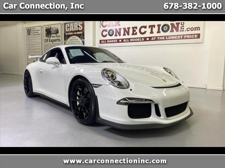 used 2015 Porsche 911 car, priced at $148,000