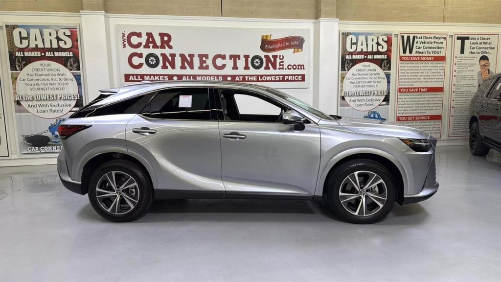 used 2024 Lexus RX 350 car