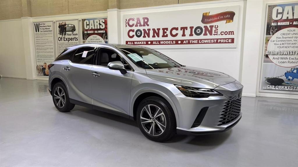 used 2024 Lexus RX 350 car