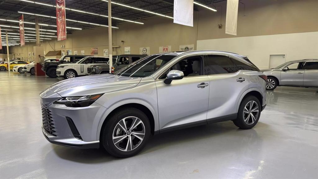 used 2024 Lexus RX 350 car