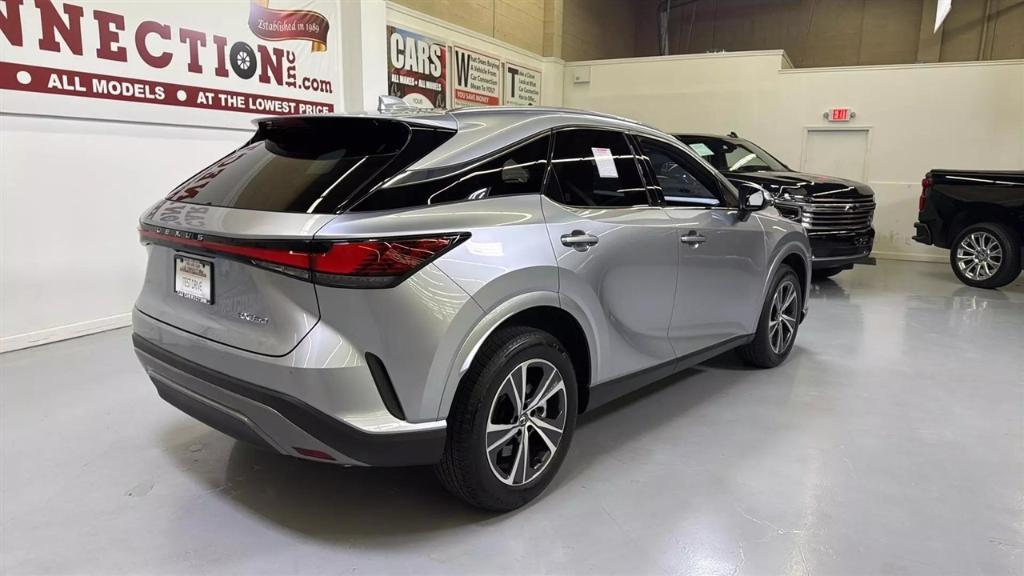 used 2024 Lexus RX 350 car