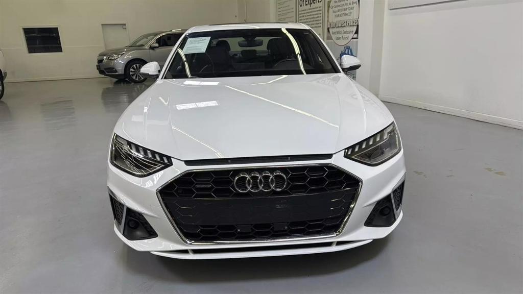 used 2023 Audi A4 car, priced at $27,000