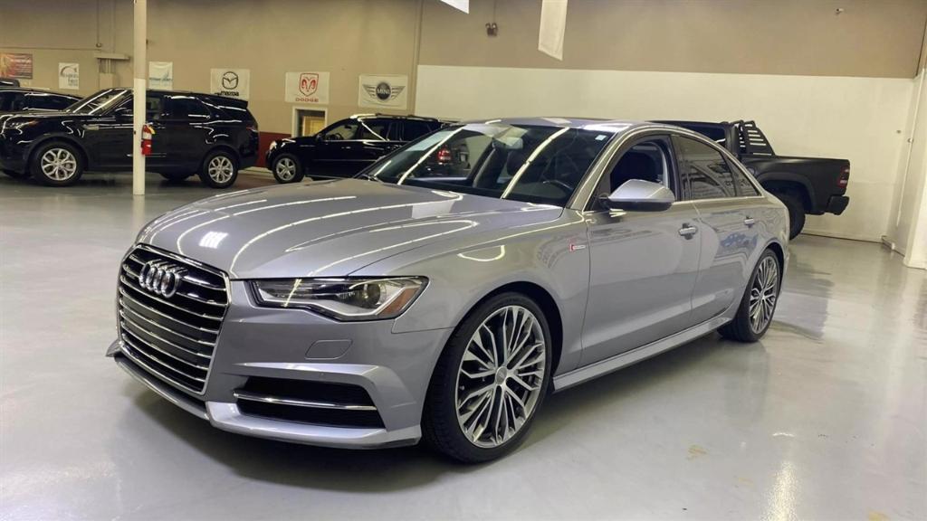 used 2016 Audi A6 car, priced at $16,037