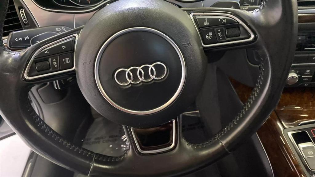 used 2016 Audi A6 car, priced at $16,037