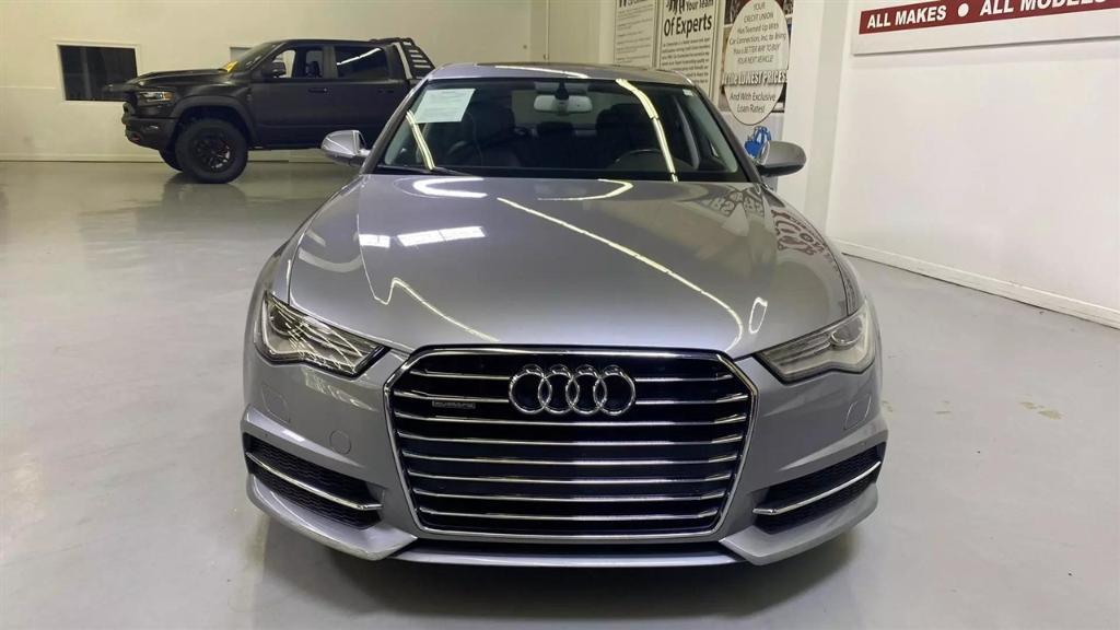 used 2016 Audi A6 car, priced at $16,037