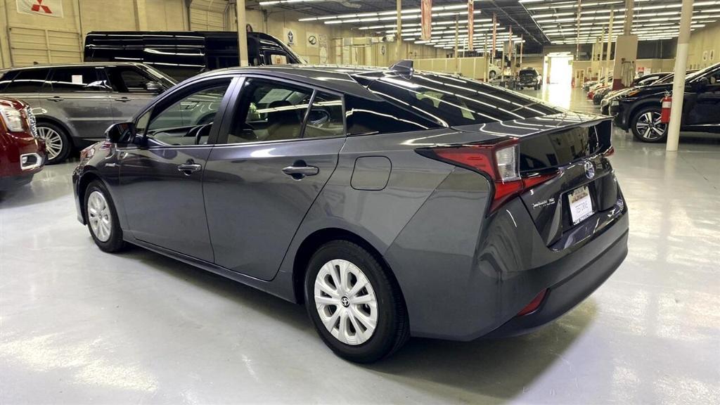 used 2022 Toyota Prius car, priced at $25,000