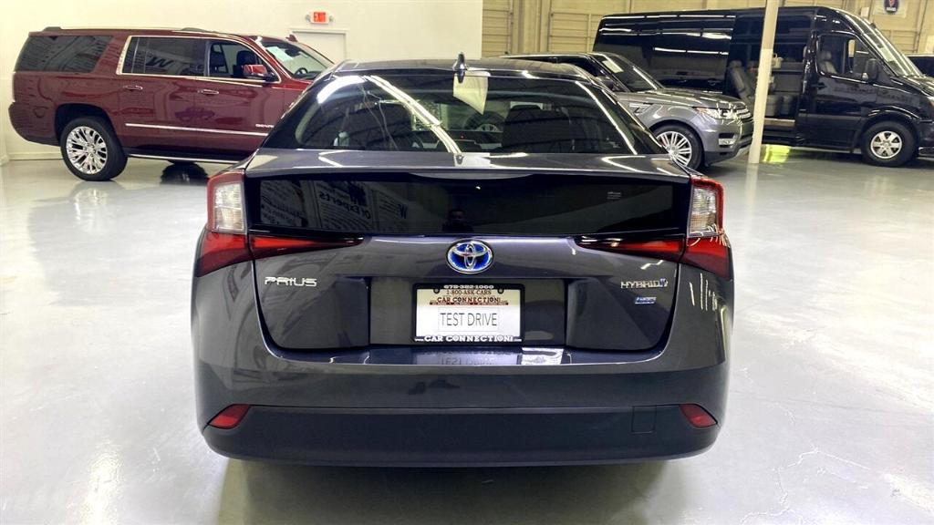 used 2022 Toyota Prius car, priced at $24,000